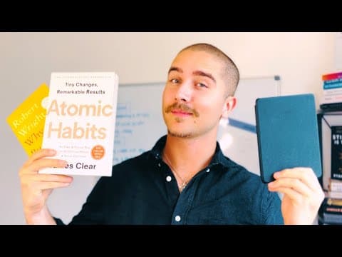 How to Remember Everything You Read thumbnail