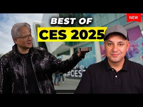 What Were the Most Interesting CES Tech Demos? thumbnail