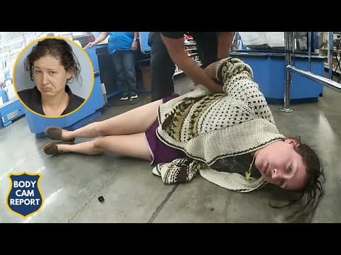 Just Another Friday Night at Walmart… thumbnail
