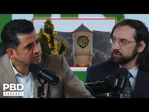 Who Will Win the Warner Bros. Streaming Battle? thumbnail