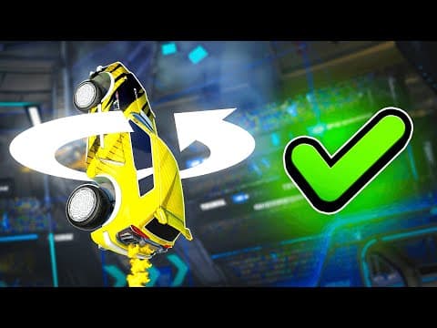 How to Air Roll Left & Right [2025] - Finally Understand Directional Control thumbnail