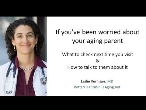 🆘 Does Your Parent NEED HELP? How to Talk to Aging Parents thumbnail