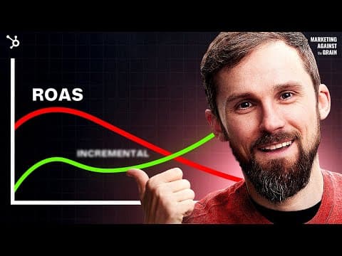 Marketers: Stop Obsessing About ROAS... Focus On THESE Metrics Instead thumbnail