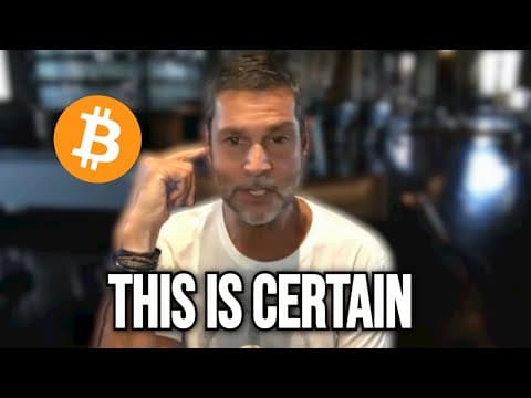 This Is What To Expect In This Crypto Spring Cycle - Raoul Pal thumbnail