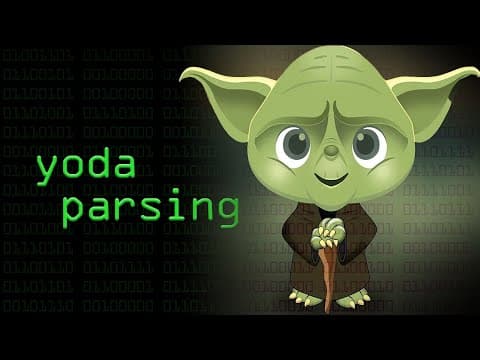 How Does Yoda Syntax Transform Language Structure? thumbnail