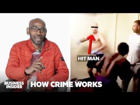 How Prison Gangs (UK) Actually Work | How Crime Works | Insider thumbnail