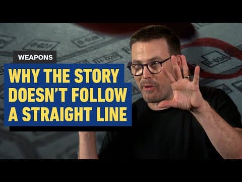 Weapons: How Zach Cregger Uses Nightmares and Non-Linear Storytelling to Explore Tragedy thumbnail