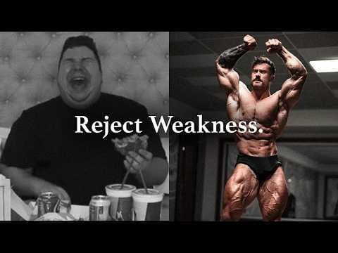 REJECT WEAKNESS, EMBRACE DISCIPLINE - The Most Powerful Motivational Speeches thumbnail
