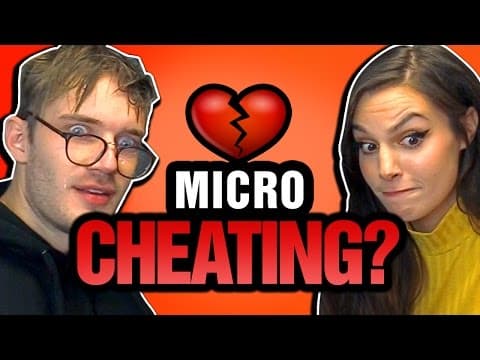 I'M CHEATING?! thumbnail