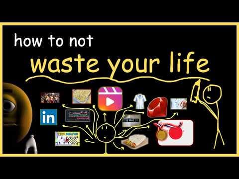 not regretting your life is easy, actually thumbnail