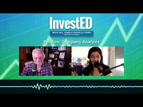 Peloton: Company Analysis | Phil Town thumbnail