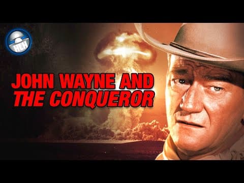 Did Nuclear Fallout Kill Hollywood's Biggest Star? thumbnail