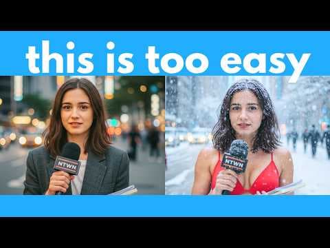 The best AI image editor just dropped! thumbnail