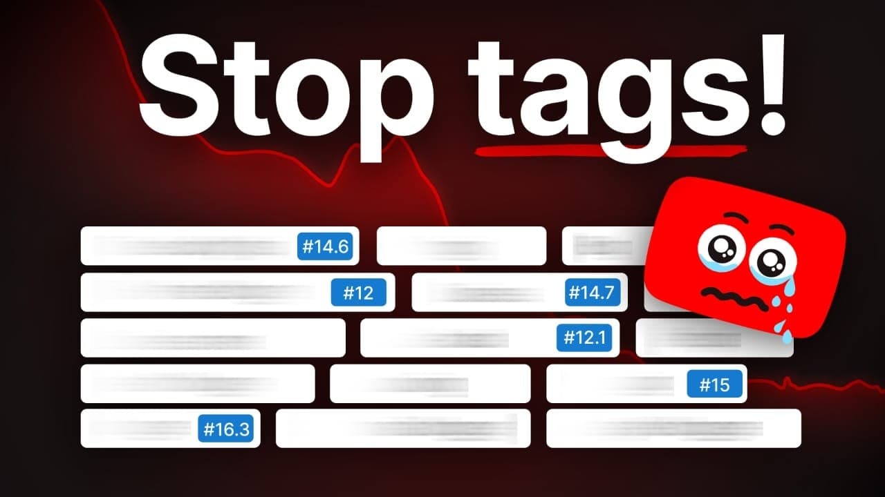YouTube video player