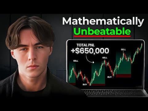 same trade, same time, everyday thumbnail