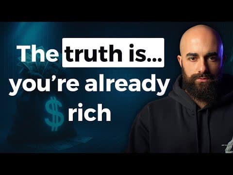 How To Attract Money Explained in 20 Minutes thumbnail