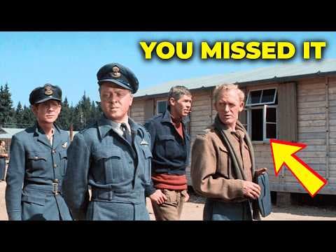 20 WEIRD FACTS about THE GREAT ESCAPE (1963) You Never Knew thumbnail