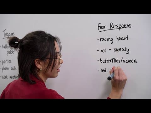 Developing a Social Anxiety Formulation (CBT Clinical Demonstration) thumbnail