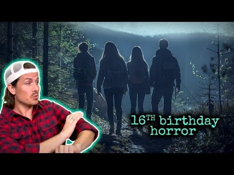 These teens should have never camped at Lake Bodom thumbnail
