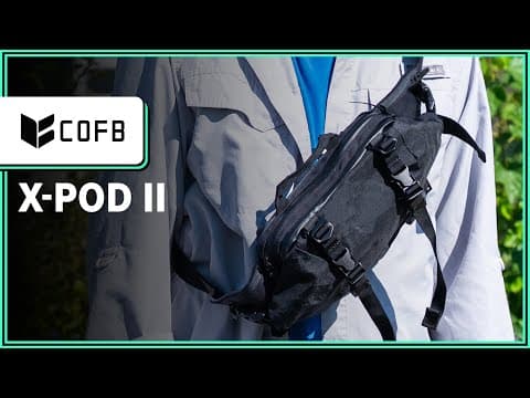 CODEOFBELL X-POD II Review (2 Weeks of Use) thumbnail
