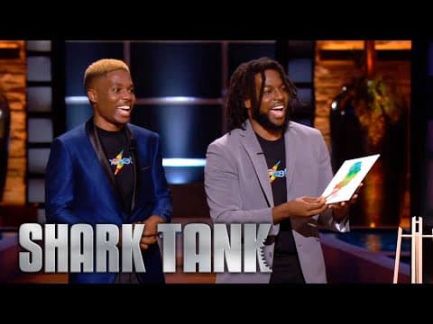 Shark Tank US | Will Sparketh Accept A Joint Deal From Barbara and Daniel? thumbnail