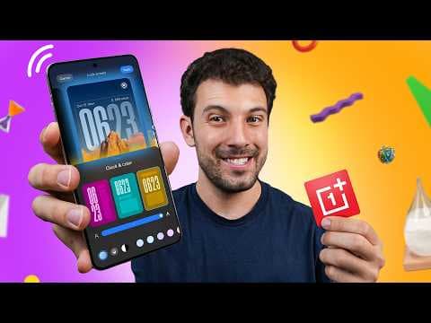 OxygenOS 16 Review - Every New Feature Explained! thumbnail
