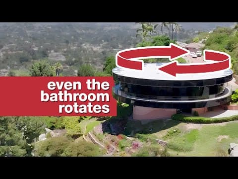 I thought this rotating house was impossible. thumbnail