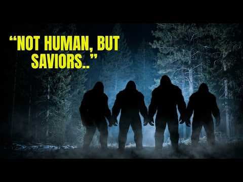 An Encounter with Bigfoots Who Helped Me in the Woods — Bigfoot Lovers thumbnail