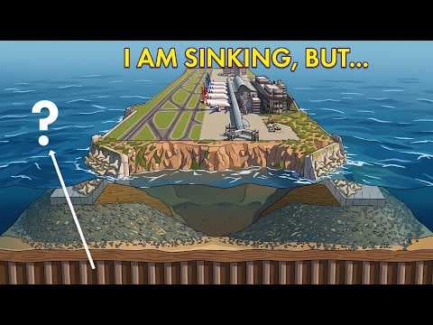 Japan Built an Airport at Sea, CRAZY Idea: But the Result  will Change the World! thumbnail