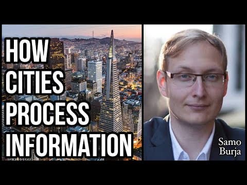How Cities Process Information thumbnail