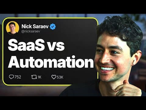 Your Biggest AI Automation Questions Answered (From 1000+ Comments) thumbnail