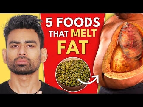 5 Amazing Foods for Fat Loss thumbnail