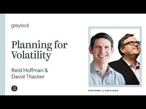 Reid Hoffman | Planning for Volatility thumbnail