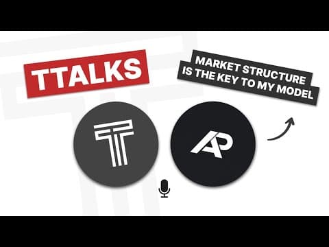 AP | Use Market Structure & Fibonacci Levels for Sniper Entries thumbnail