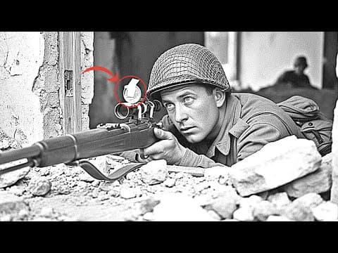 How One Sniper's "STUPID" Mirror Trick Made Him 5 TIMES More Deadly Than German Snipers thumbnail