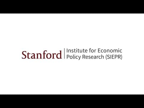 SIEPR 2022 Spring Policy Forum: Homelessness in California thumbnail