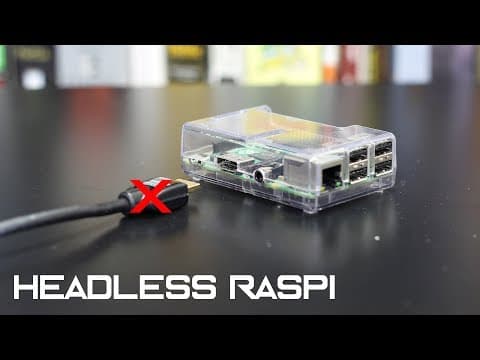 How to Connect to a Raspberry Pi Using SSH and VNC thumbnail
