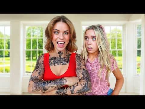 TATTOO PRANK ON MY SISTER! thumbnail