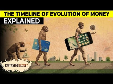 The Evolution of Money Explained thumbnail