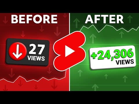 How to hack YouTube Shorts to go viral thumbnail