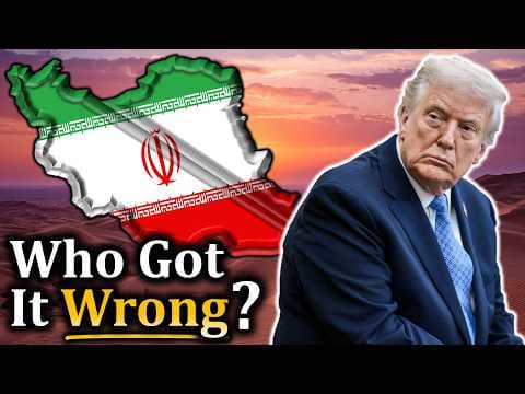 Miscalculation: Inside the Intelligence Gap That Pushed the U.S. to War with Iran thumbnail