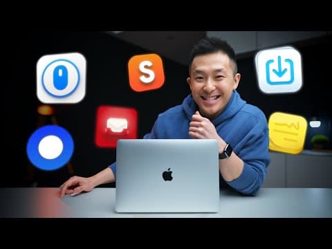 What Are the Best Underrated Mac Apps for Productivity? thumbnail
