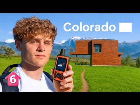 I Visited 50 States in 50 Days - Day 6 thumbnail