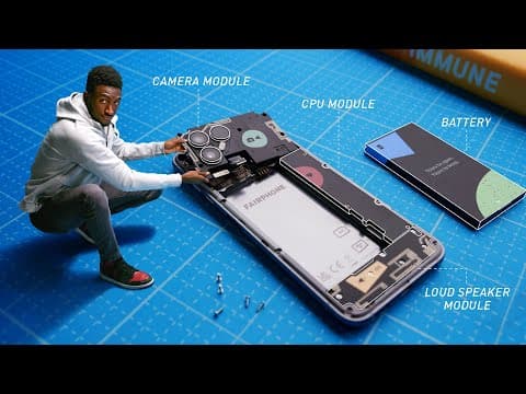 Why the Fairphone 4 Redefines Sustainability in Smartphones thumbnail