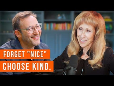 How Losing Everything Taught Her to Help Everyone: Joan Howard's Story | Simon Sinek thumbnail