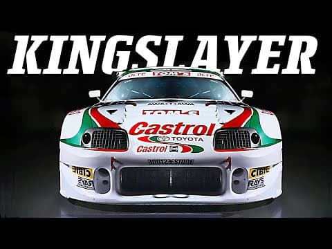 36: The Car That Killed Godzilla thumbnail