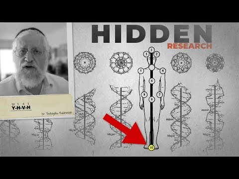 What Does the DNA Sequence 10-5-6-5 Reveal About Spirituality? thumbnail