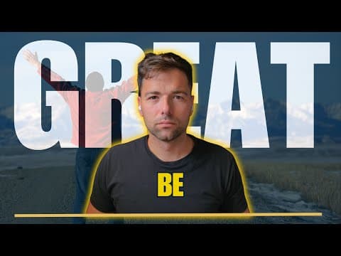 Be a GREAT Finance Business Partner! thumbnail