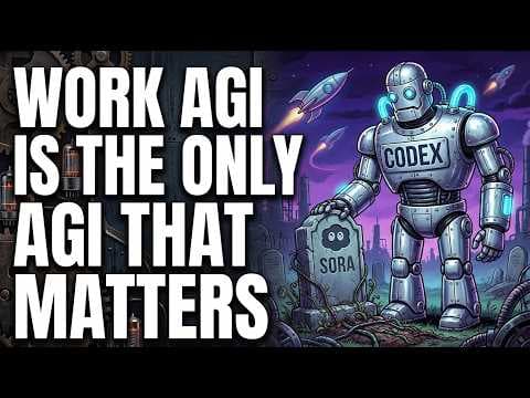 Work AGI is the Only AGI that Matters thumbnail