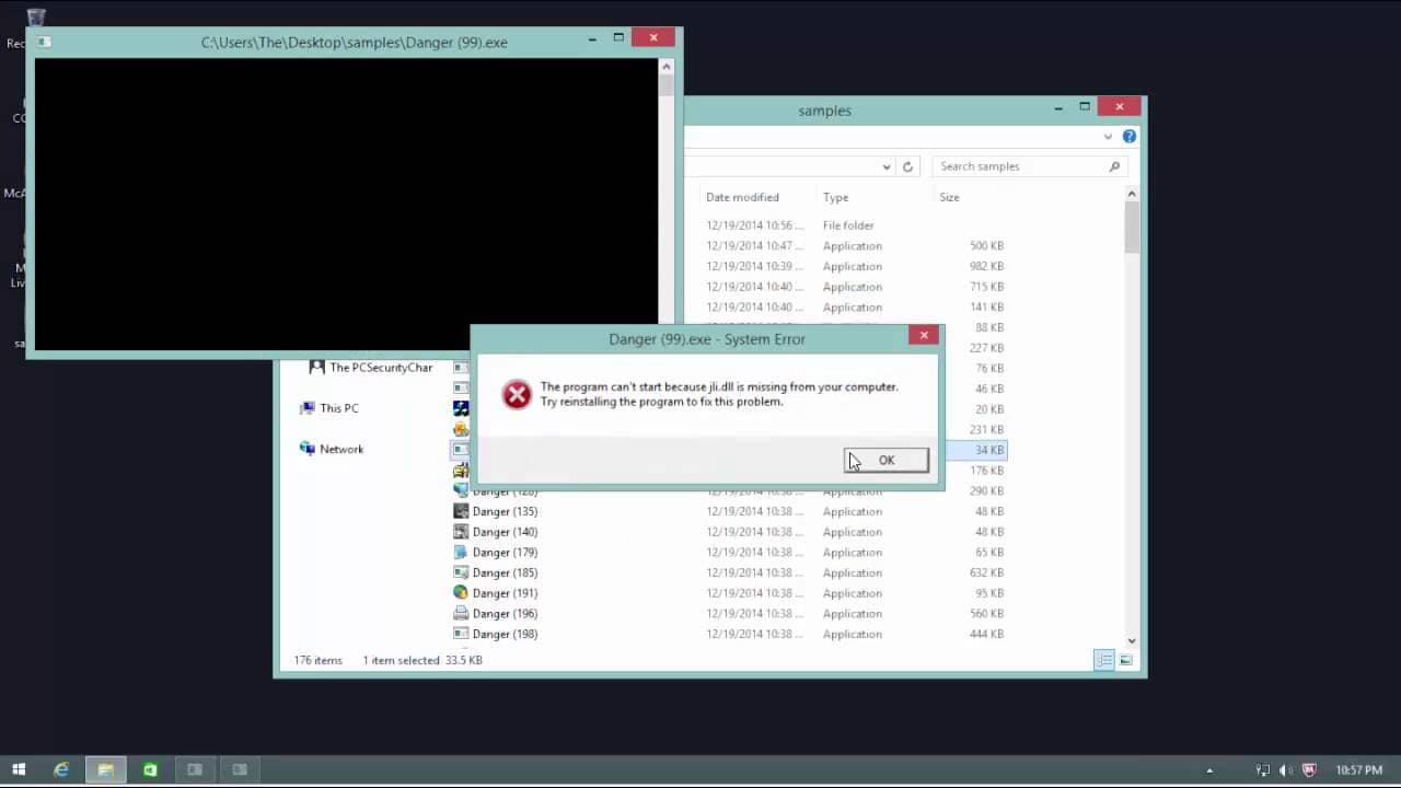 YouTube video player